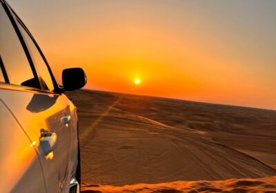 Top 10 Must-Visit inlcuded Desert Safari Tour