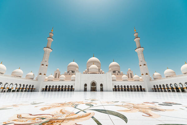 Abu Dhabi City Tour