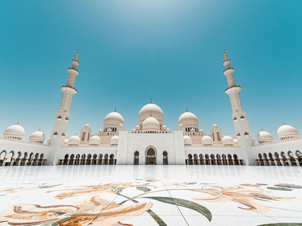 Abu Dhabi City Tour