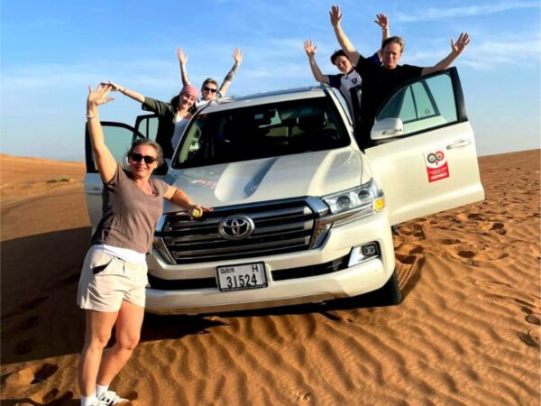 Evening Desert Safari