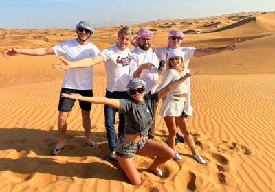 The Ultimate Guide to Desert Safari Dubai: Best Deals and Activities