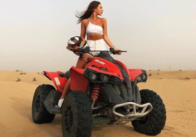 Experience the Thrilling Desert Safari Dubai Like You Never Before