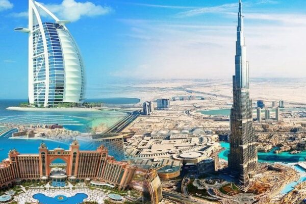 Dubai City Tour