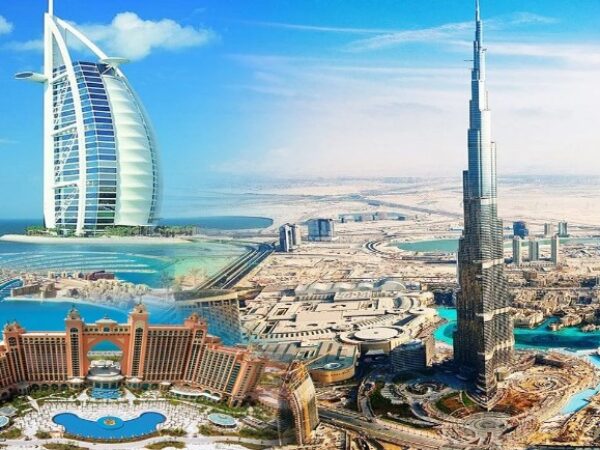 Dubai City Tour