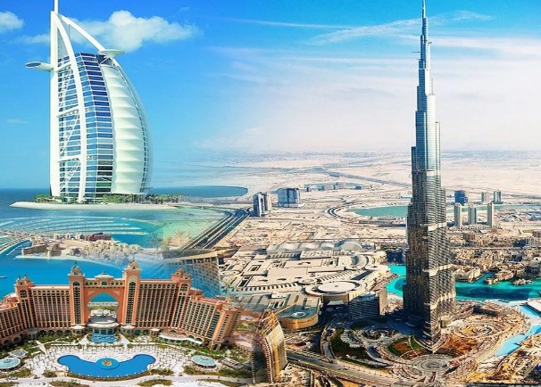 Dubai City Tour