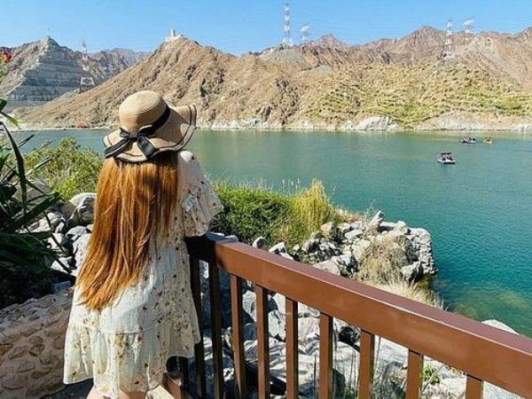 Khorfakkan Tour
