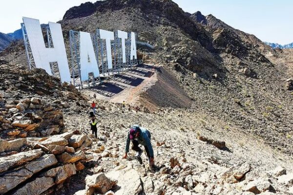 Hatta Mountain Tour