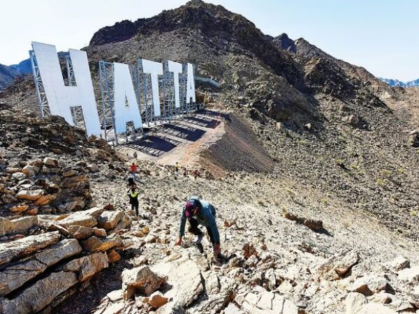 Hatta Mountain Tour