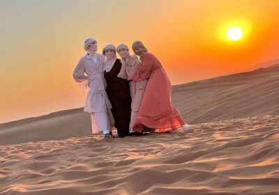 Desert Safari Tour and Activities