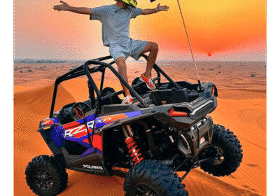 Enjoy Your Dubai Desert Safari
